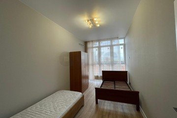 Фото №1: 1-комнатная квартира 37 м² - Краснодар, мкр. жилой комплекс Самолёт-6, ул. Ивана Беличенко, 92