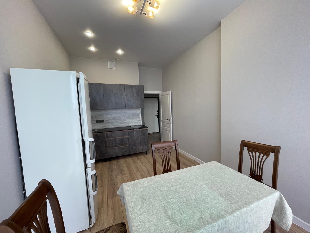 Фото №4: 1-комнатная квартира 39 м² - Краснодар, Прикубанский внутригородской округ, мкр. жилой комплекс Самолёт-6, ул. Ивана Беличенко, 92