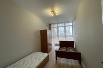 Фото №1: 1-комнатная квартира 39 м² - Краснодар, мкр. жилой комплекс Самолёт-6, ул. Ивана Беличенко, 92