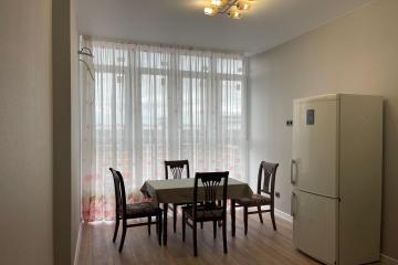 Фото №3: 1-комнатная квартира 37 м² - Краснодар, мкр. жилой комплекс Самолёт-6, ул. Ивана Беличенко, 92