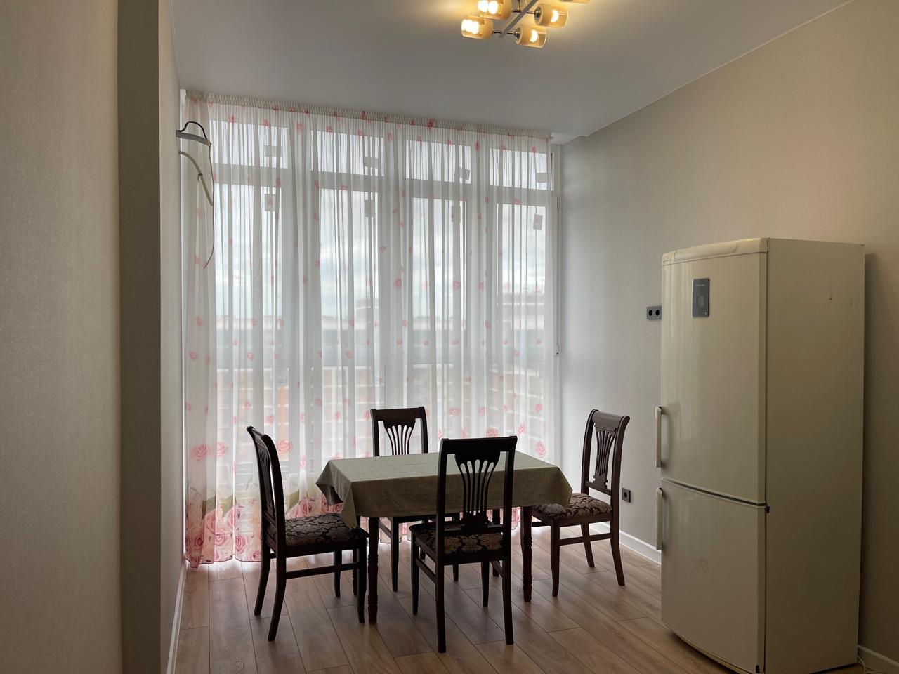 Фото №3: 1-комнатная квартира 39 м² - Краснодар, Прикубанский внутригородской округ, мкр. жилой комплекс Самолёт-6, ул. Ивана Беличенко, 92