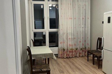 Фото №2: 1-комнатная квартира 37 м² - Краснодар, мкр. жилой комплекс Самолёт-6, ул. Ивана Беличенко, 92
