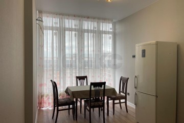 Фото №3: 1-комнатная квартира 39 м² - Краснодар, мкр. жилой комплекс Самолёт-6, ул. Ивана Беличенко, 92