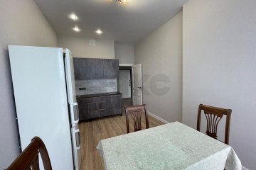 Фото №4: 1-комнатная квартира 39 м² - Краснодар, мкр. жилой комплекс Самолёт-6, ул. Ивана Беличенко, 92