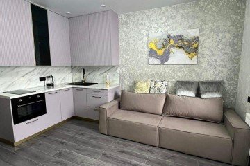 Фото №2: Студия 26 м² - Краснодар, мкр. имени Петра Метальникова, ул. Петра Метальникова, 38