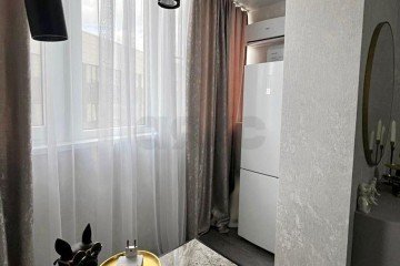 Фото №5: Студия 26 м² - Краснодар, мкр. имени Петра Метальникова, ул. Петра Метальникова, 38