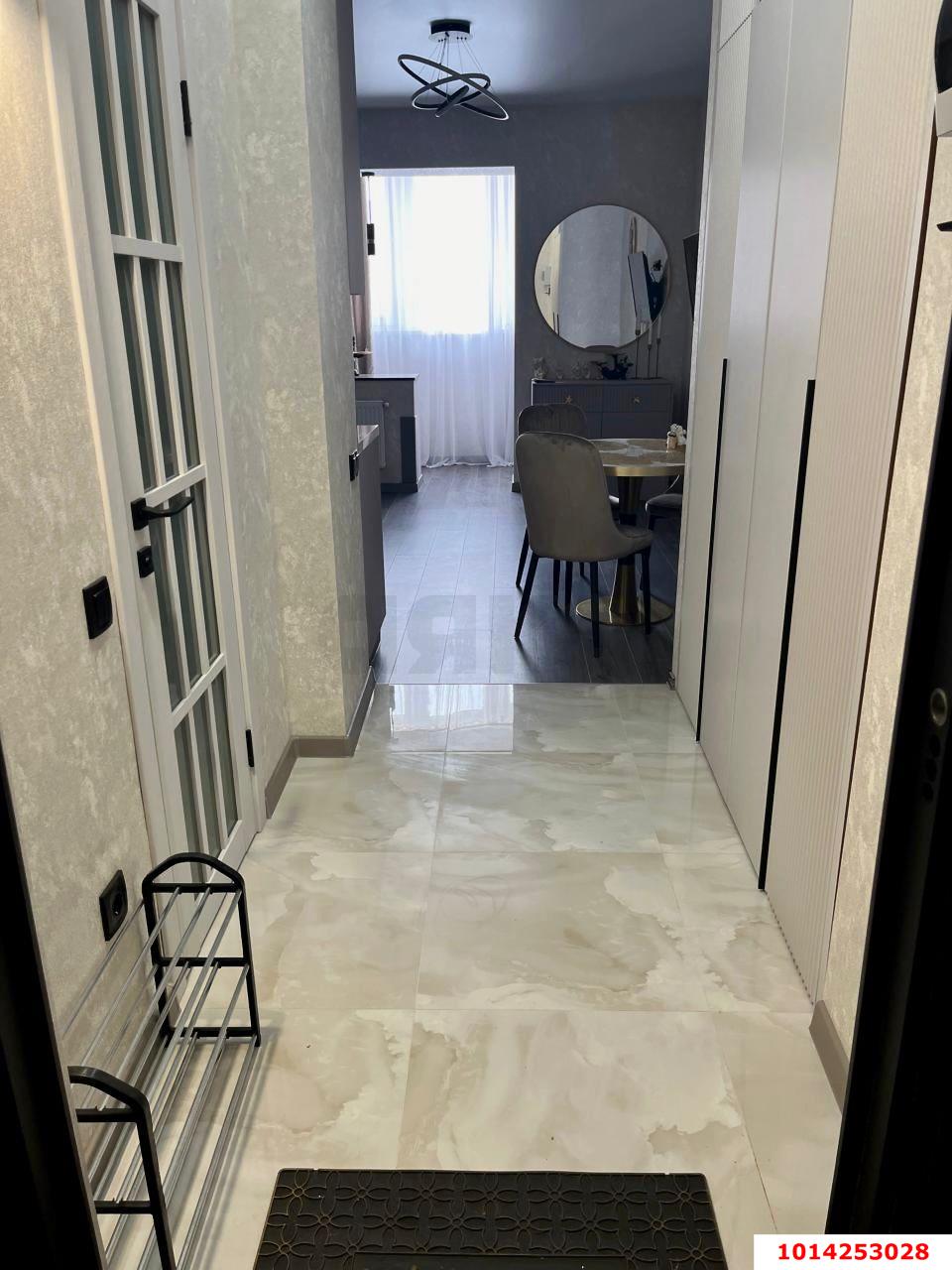 Фото №6: Студия 26 м² - Краснодар, имени Петра Метальникова, ул. Петра Метальникова, 38