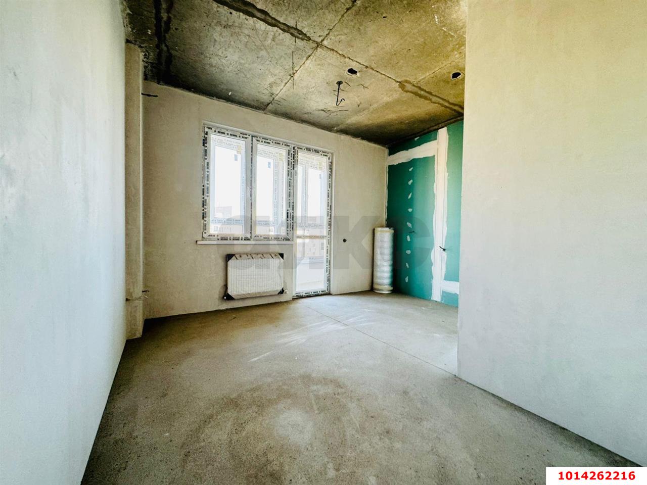 Фото №3: 1-комнатная квартира 44 м² - Краснодар, жилой комплекс Гарантия, ул. Восточно-Кругликовская, 42/3к2