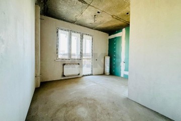 Фото №3: 1-комнатная квартира 44 м² - Краснодар, мкр. жилой комплекс Гарантия, ул. Восточно-Кругликовская, 42/3к2