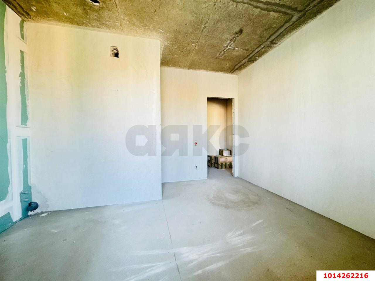 Фото №5: 1-комнатная квартира 44 м² - Краснодар, жилой комплекс Гарантия, ул. Восточно-Кругликовская, 42/3к2