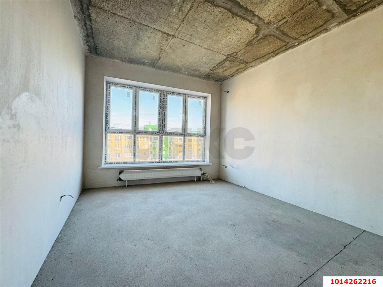 Фото №6: 1-комнатная квартира 44 м² - Краснодар, жилой комплекс Гарантия, ул. Восточно-Кругликовская, 42/3к2