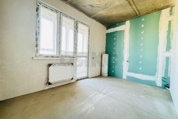 Фото №2: 1-комнатная квартира 44 м² - Краснодар, мкр. жилой комплекс Гарантия, ул. Восточно-Кругликовская, 42/3к2