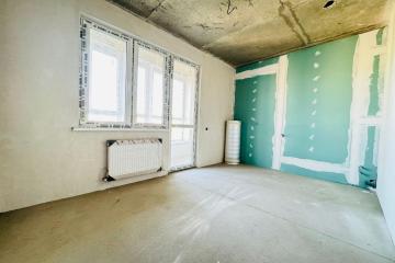 Фото №2: 1-комнатная квартира 44 м² - Краснодар, мкр. жилой комплекс Гарантия, ул. Восточно-Кругликовская, 42/3к2