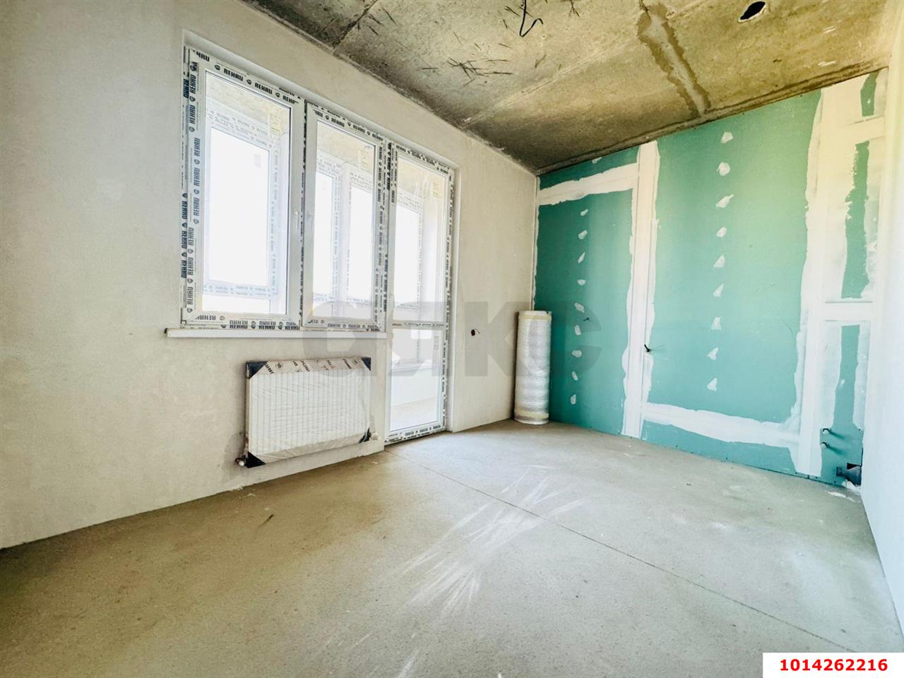 Фото №2: 1-комнатная квартира 44 м² - Краснодар, жилой комплекс Гарантия, ул. Восточно-Кругликовская, 42/3к2