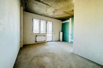 Фото №3: 1-комнатная квартира 44 м² - Краснодар, мкр. жилой комплекс Гарантия, ул. Восточно-Кругликовская, 42/3к2