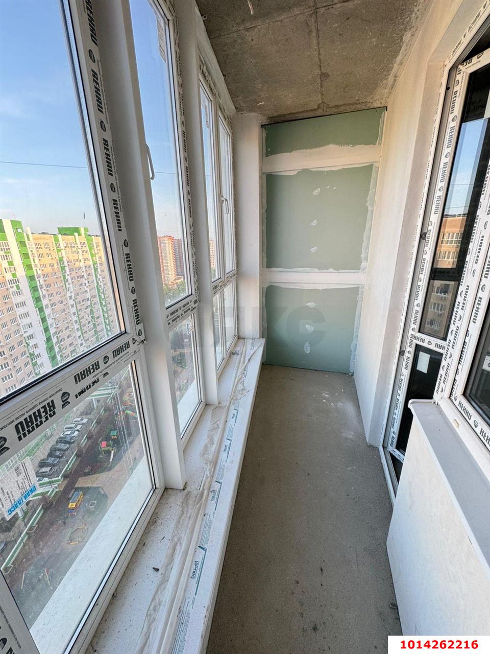 Фото №7: 1-комнатная квартира 44 м² - Краснодар, жилой комплекс Гарантия, ул. Восточно-Кругликовская, 42/3к2