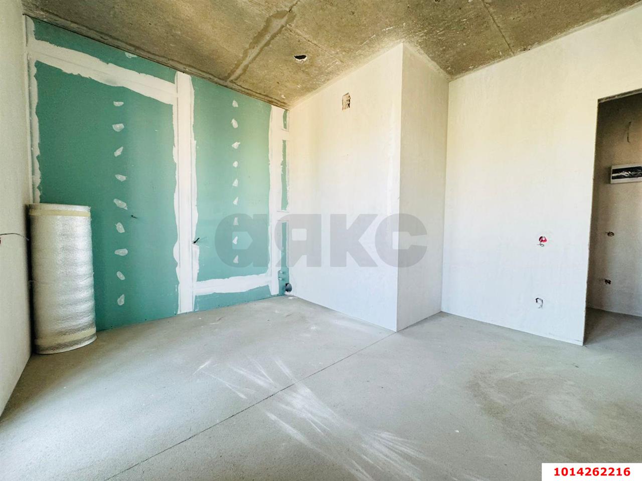 Фото №4: 1-комнатная квартира 44 м² - Краснодар, жилой комплекс Гарантия, ул. Восточно-Кругликовская, 42/3к2