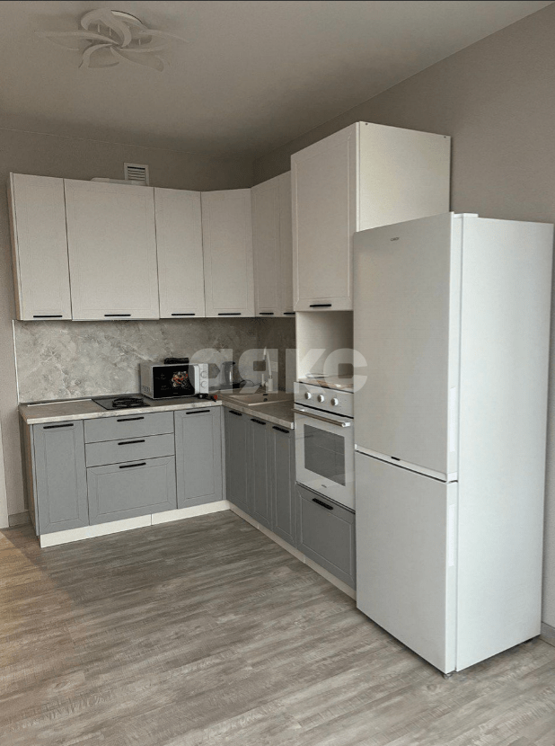 Фото №4: 1-комнатная квартира 37 м² - Мирное, Жигулина Роща, ул. Крымской Весны, 6к1