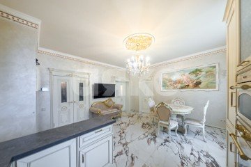 Фото №4: 4-комнатная квартира 110 м² - Москва, р. Алексеевский, пр-кт Мира, 124к7