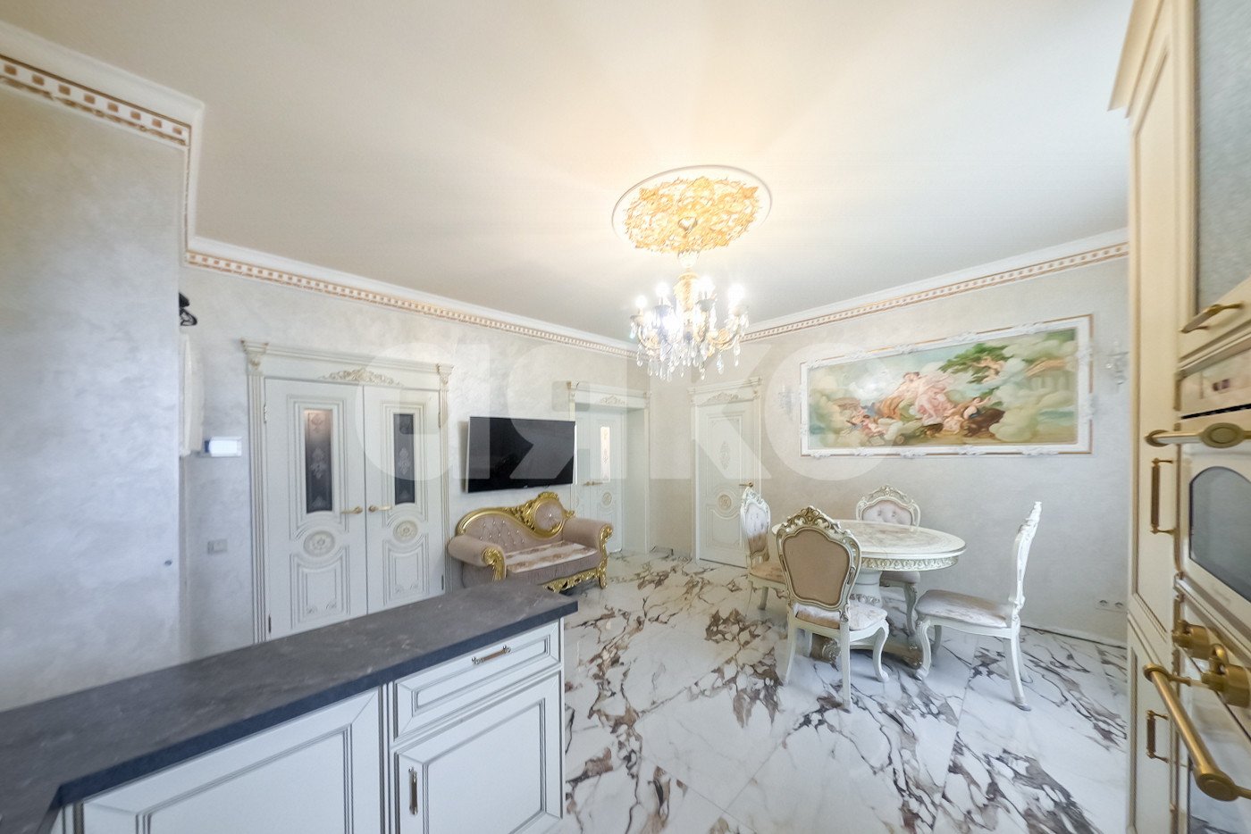 Фото №4: 4-комнатная квартира 110 м² - Москва, Алексеевский, пр-кт Мира, 124к7