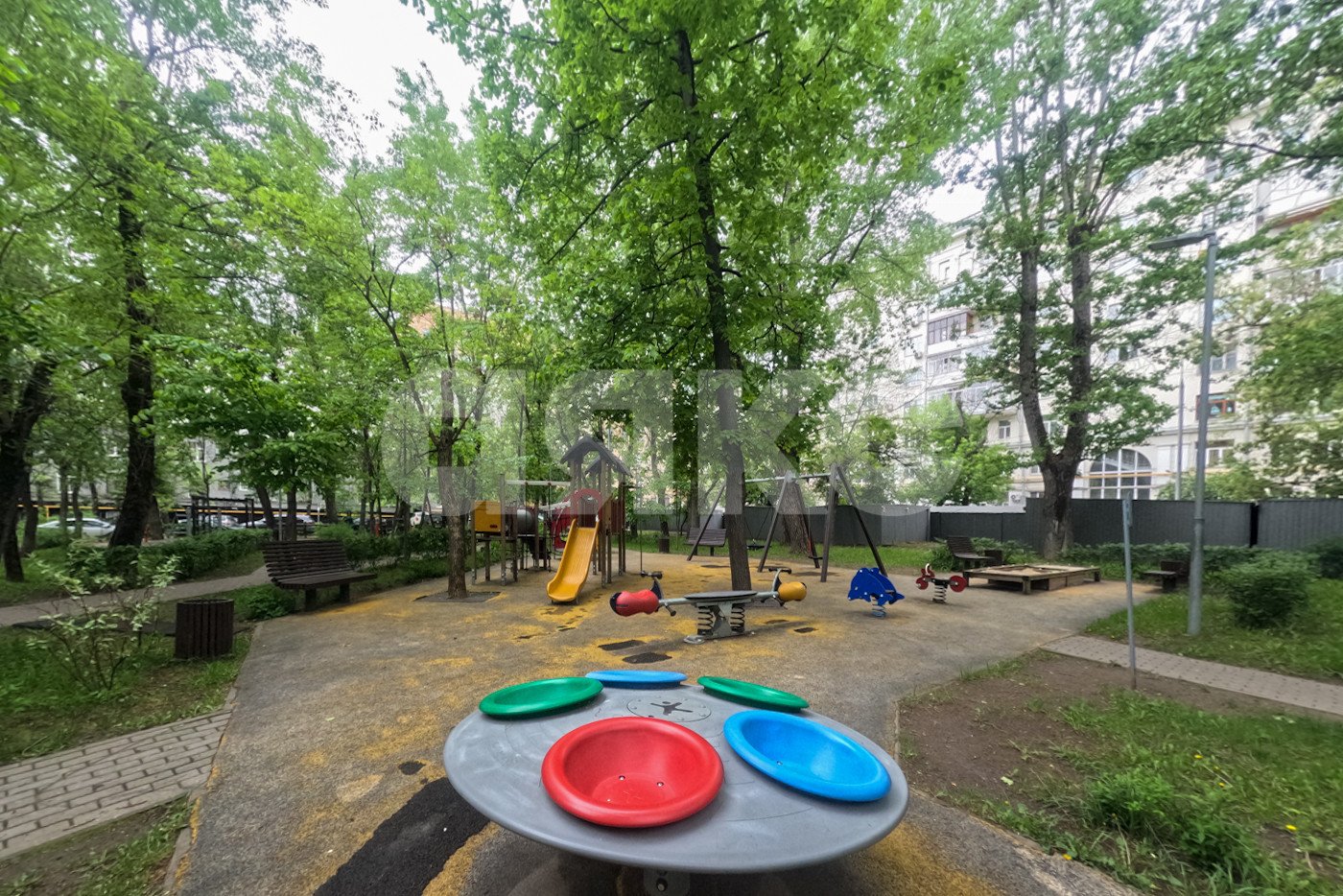 Фото №30: 4-комнатная квартира 110 м² - Москва, Алексеевский, пр-кт Мира, 124к7