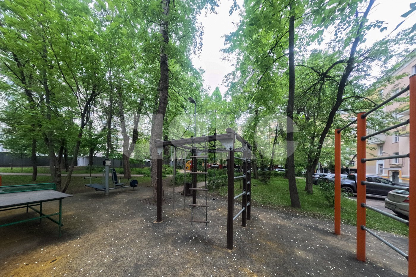 Фото №31: 4-комнатная квартира 110 м² - Москва, Алексеевский, пр-кт Мира, 124к7