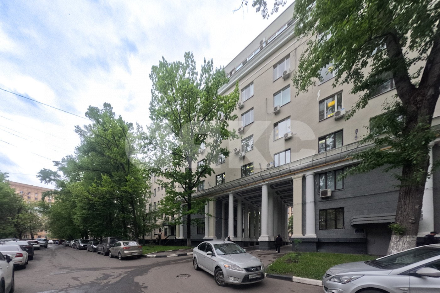 Фото №27: 4-комнатная квартира 110 м² - Москва, Алексеевский, пр-кт Мира, 124к7