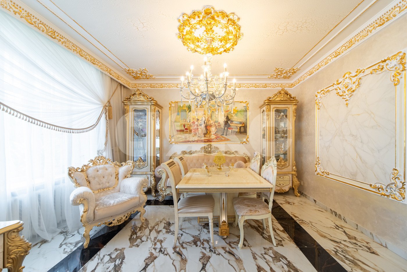 Фото №9: 4-комнатная квартира 110 м² - Москва, Алексеевский, пр-кт Мира, 124к7
