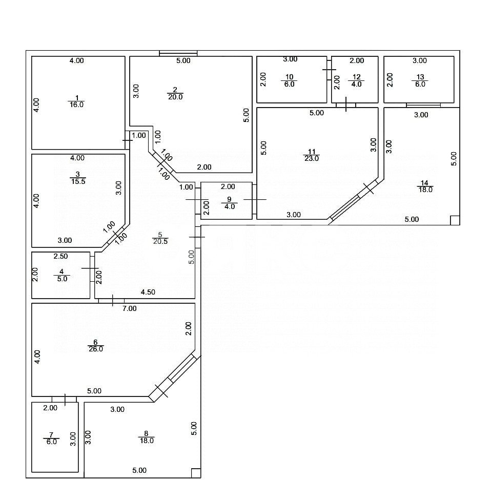 Фото №29: Дом 160 м² + 4.3 сот. - Виноградный, ул. Северная, 6