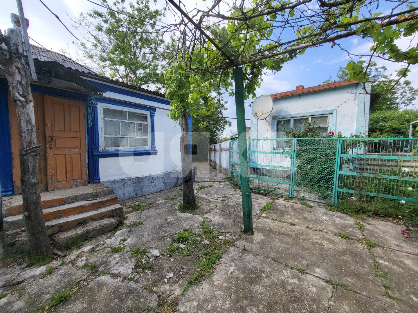 Фото №3: Дом 60 м² + 10 сот. - Голубицкая, ул. Школьная