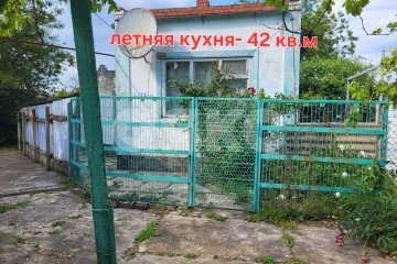 Фото №2: Дом 60 м² - Голубицкая, ул. Школьная