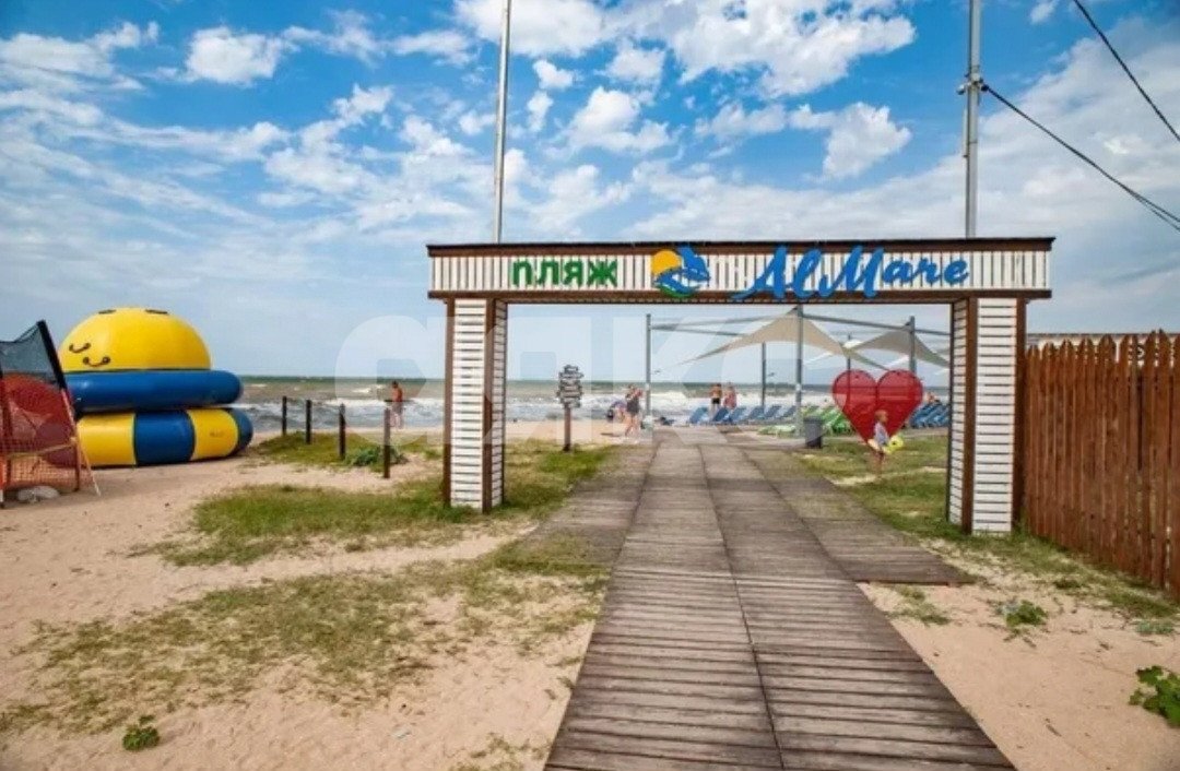 Фото №31: Дом 60 м² + 10 сот. - Голубицкая, ул. Школьная