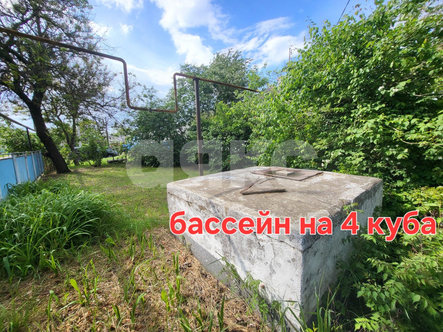Фото №23: Дом 60 м² + 10 сот. - Голубицкая, ул. Школьная
