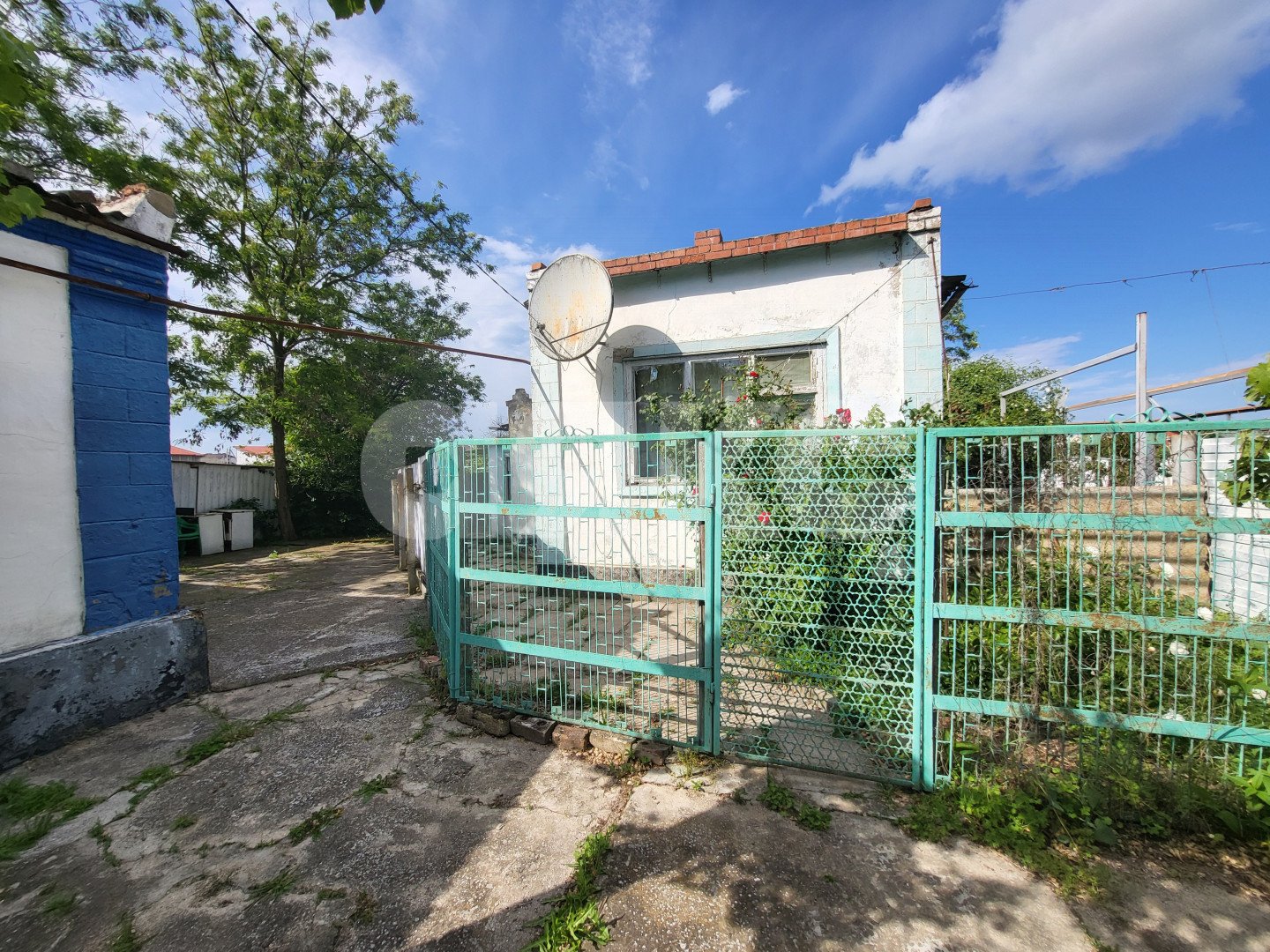 Фото №4: Дом 60 м² + 10 сот. - Голубицкая, ул. Школьная