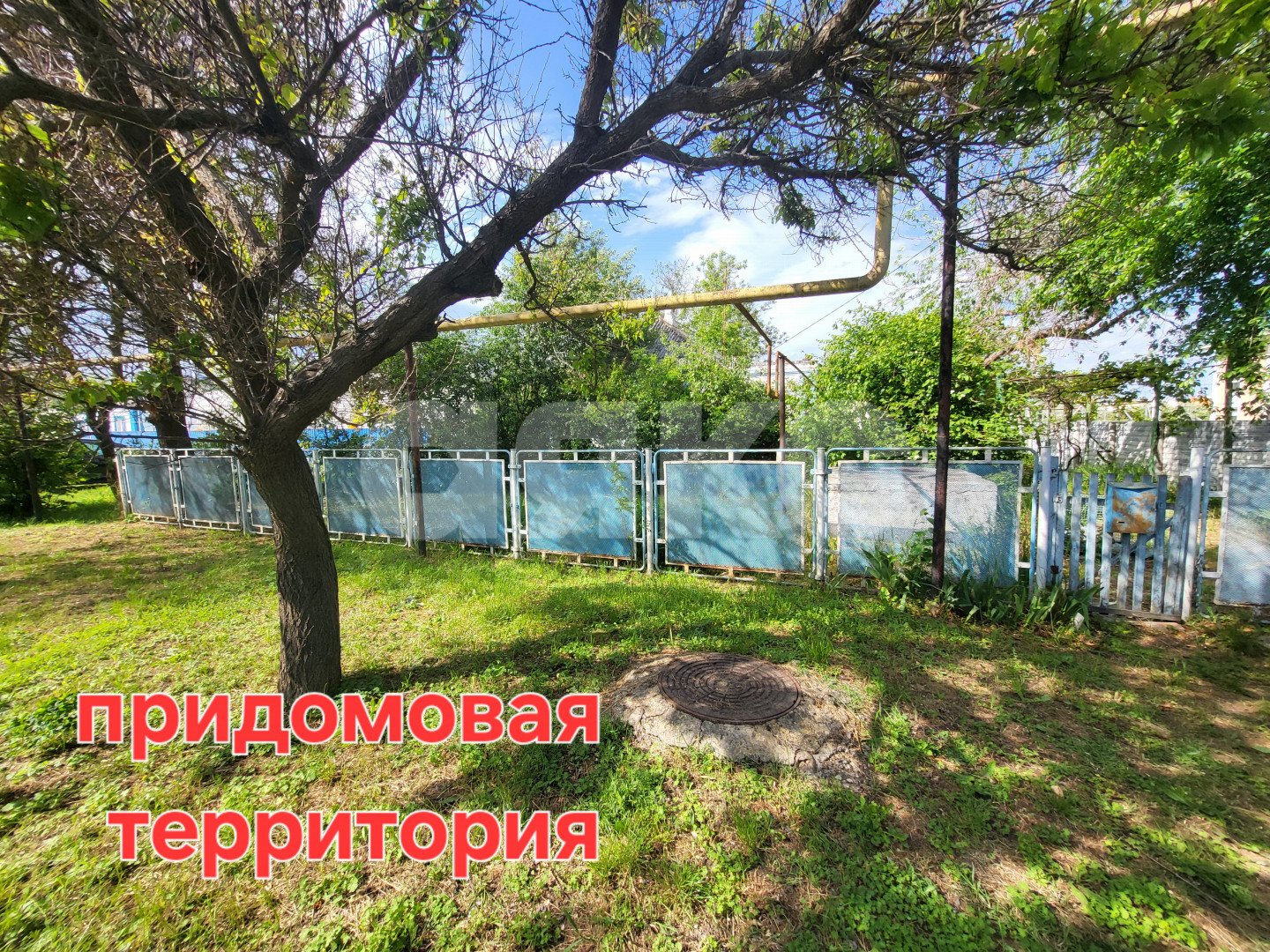 Фото №6: Дом 60 м² + 10 сот. - Голубицкая, ул. Школьная