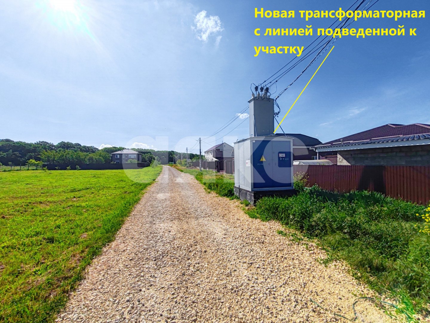 Фото №5: Земельный участок под ИЖС 7.5 сот. - Сенной, ул. Мира