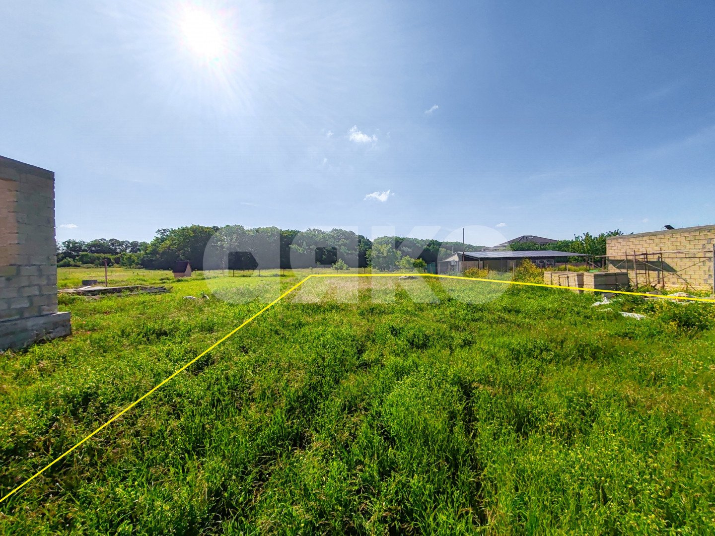 Фото №10: Земельный участок под ИЖС 7.5 сот. - Сенной, ул. Мира