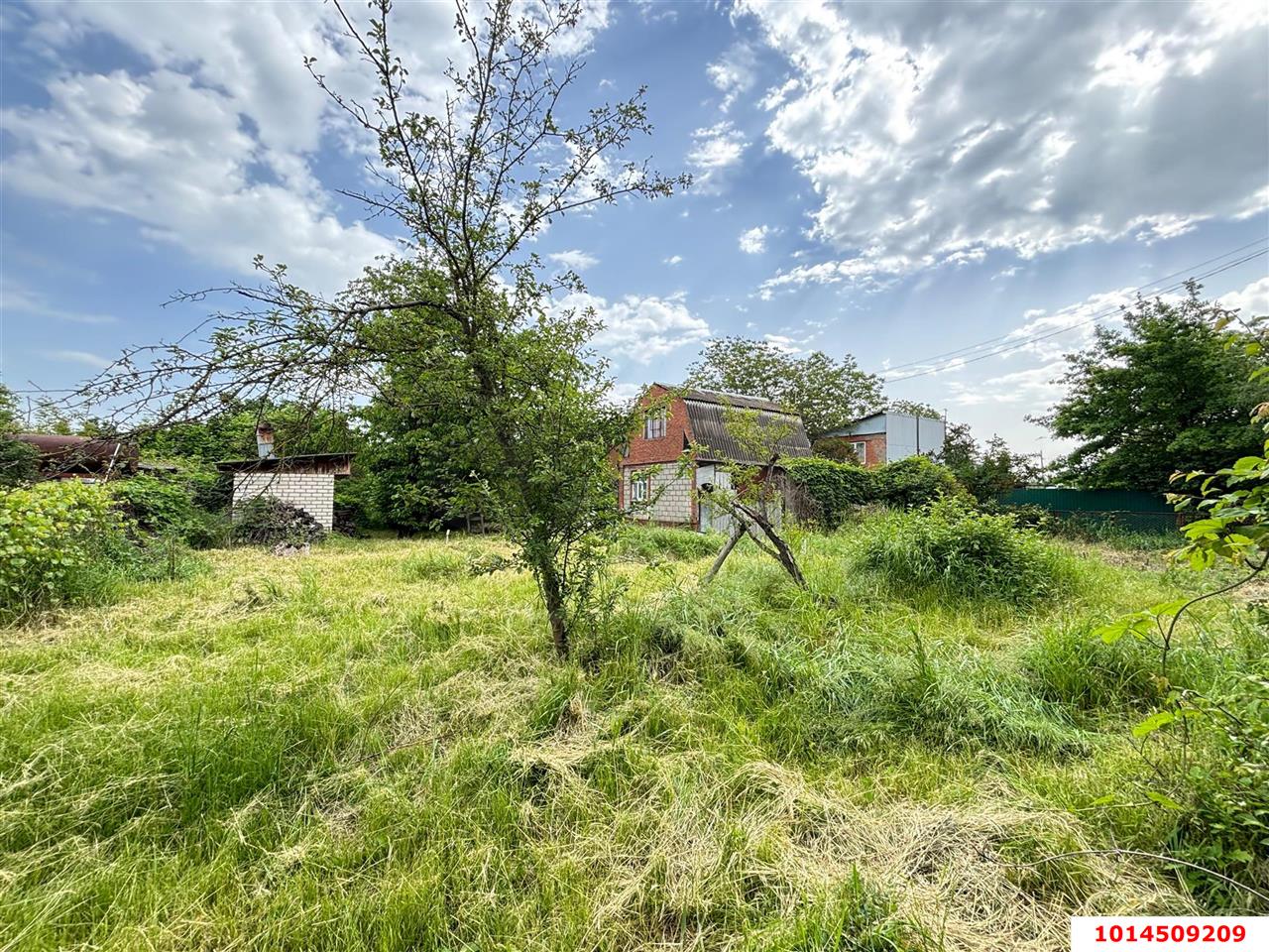 Фото №14: Дом 45 м² + 6 сот. - СНТ Микробиолог, мкр. Прикубанский внутригородской округ, ул. Абрикосовая