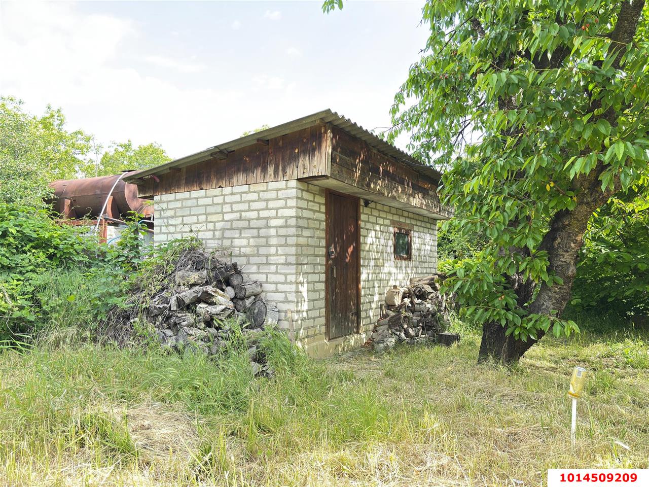 Фото №9: Дом 45 м² + 6 сот. - СНТ Микробиолог, Прикубанский внутригородской округ, ул. Абрикосовая