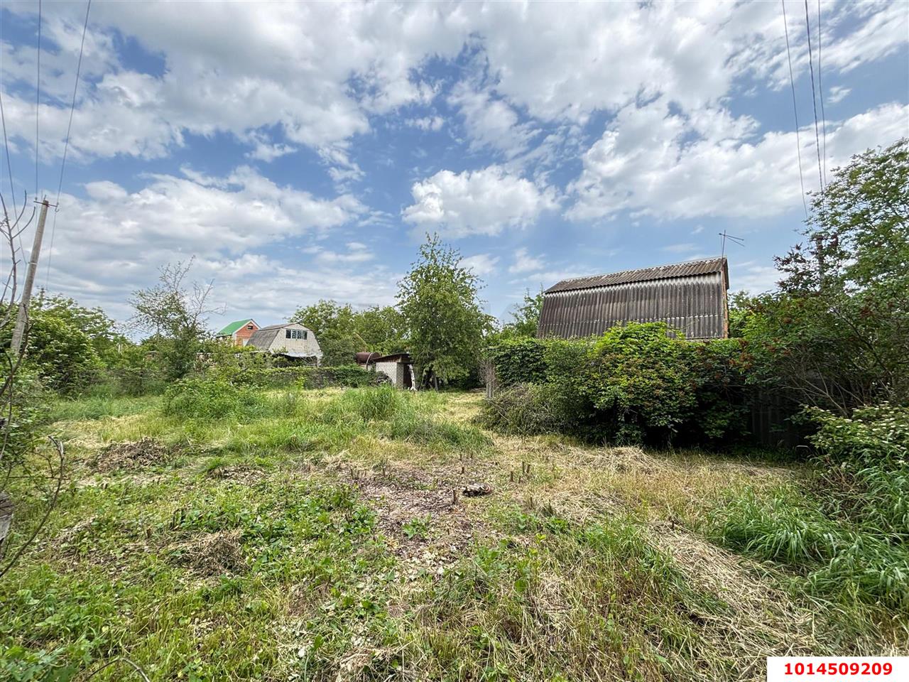Фото №11: Дом 45 м² + 6 сот. - СНТ Микробиолог, Прикубанский внутригородской округ, ул. Абрикосовая