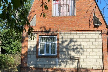 Фото №2: Дом 45 м² - СНТ Микробиолог, мкр. Прикубанский внутригородской округ, ул. Абрикосовая