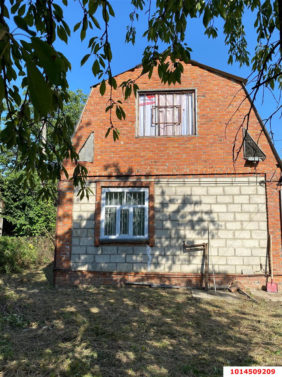 Фото №2: Дом 45 м² + 6 сот. - СНТ Микробиолог, мкр. Прикубанский внутригородской округ, ул. Абрикосовая