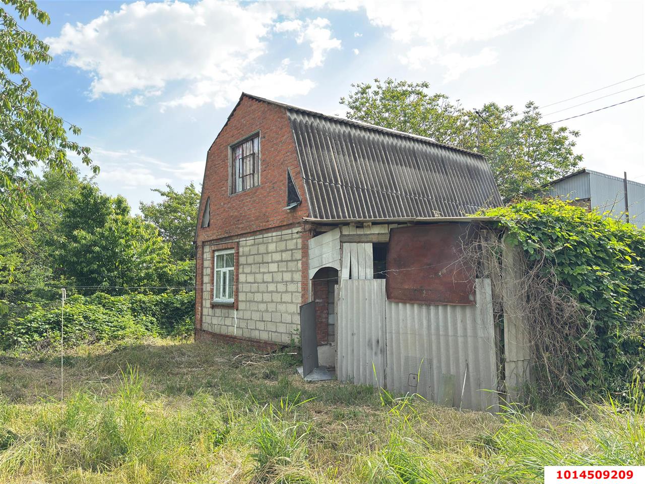 Фото №9: Дом 45 м² + 6 сот. - СНТ Микробиолог, мкр. Прикубанский внутригородской округ, ул. Абрикосовая