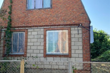 Фото №1: Дом 45 м² - СНТ Микробиолог, мкр. Прикубанский внутригородской округ, ул. Абрикосовая