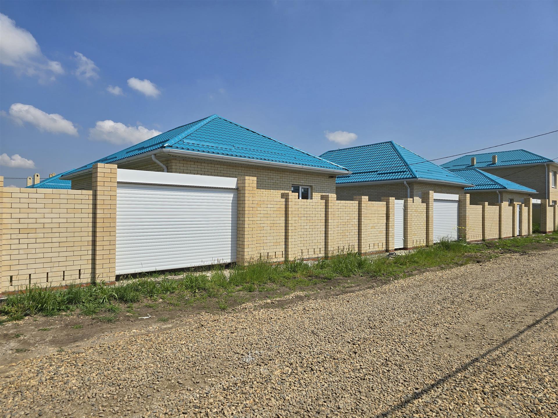 Фото №2: Дом 94 м² + 3 сот. - Краснодар, Прикубанский внутригородской округ, п. коттеджный  Изумрудный Город, ул. имени Георгия Гужина, 73