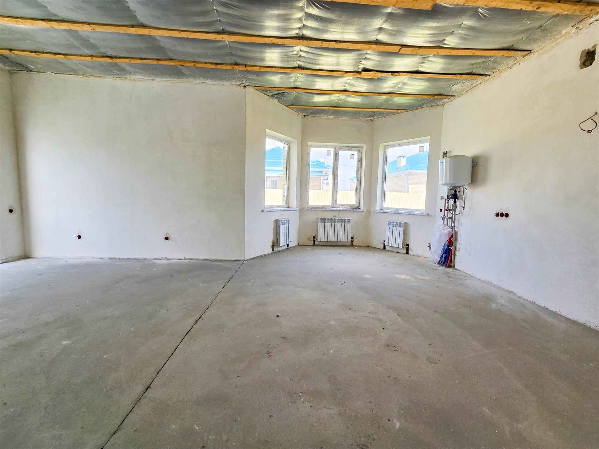 Фото №9: Дом 94 м² + 3 сот. - Краснодар, Прикубанский внутригородской округ, п. коттеджный  Изумрудный Город, ул. имени Георгия Гужина, 73