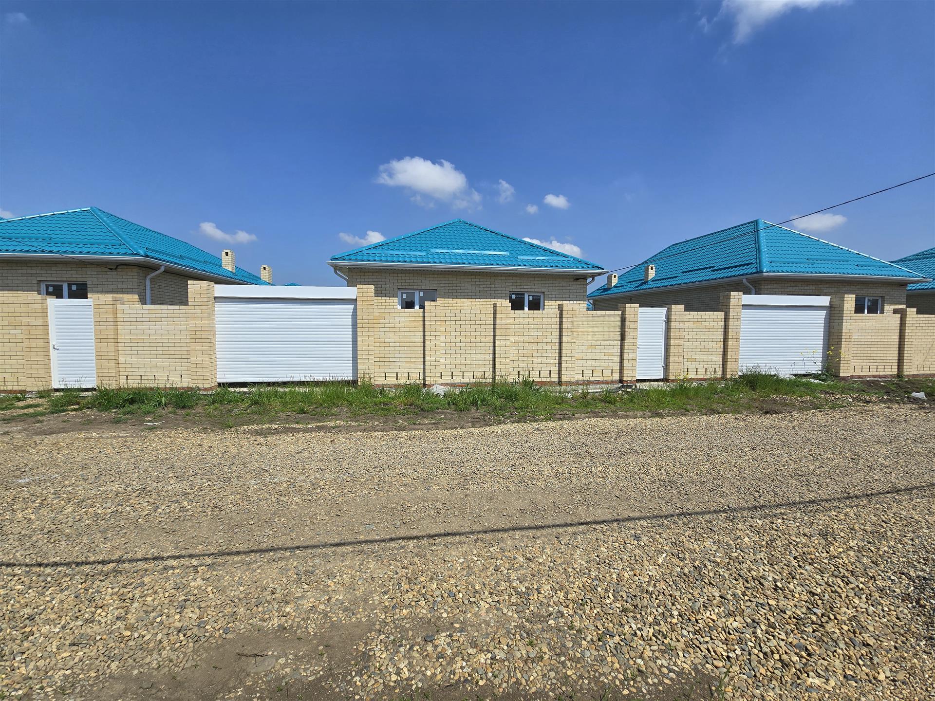 Фото №1: Дом 94 м² + 3 сот. - Краснодар, Прикубанский внутригородской округ, п. коттеджный  Изумрудный Город, ул. имени Георгия Гужина, 73