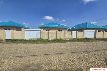 Фото №1: Дом 94 м² - Краснодар, п. коттеджный  Изумрудный Город, ул. имени Георгия Гужина, 73