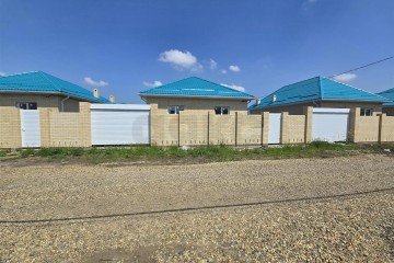 Фото №1: Дом 94 м² - Краснодар, п. коттеджный  Изумрудный Город, ул. имени Георгия Гужина, 73