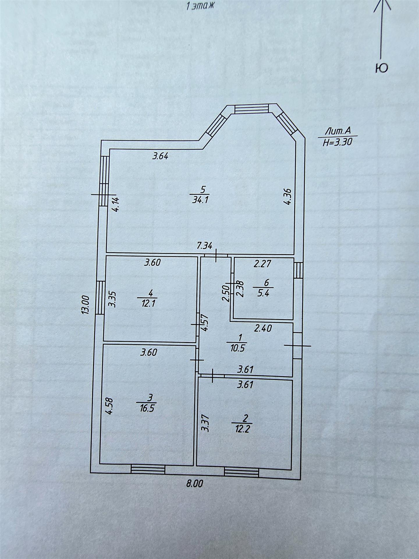 Фото №11: Дом 94 м² + 3 сот. - Краснодар, Прикубанский внутригородской округ, п. коттеджный  Изумрудный Город, ул. имени Георгия Гужина, 73